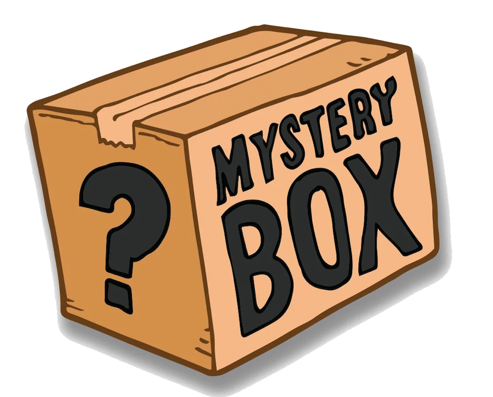 Mistery Box 10