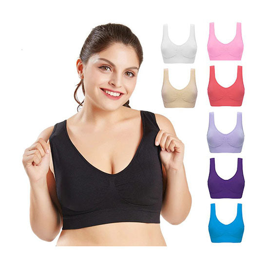Reggiseno alza Seno 3 pezzi