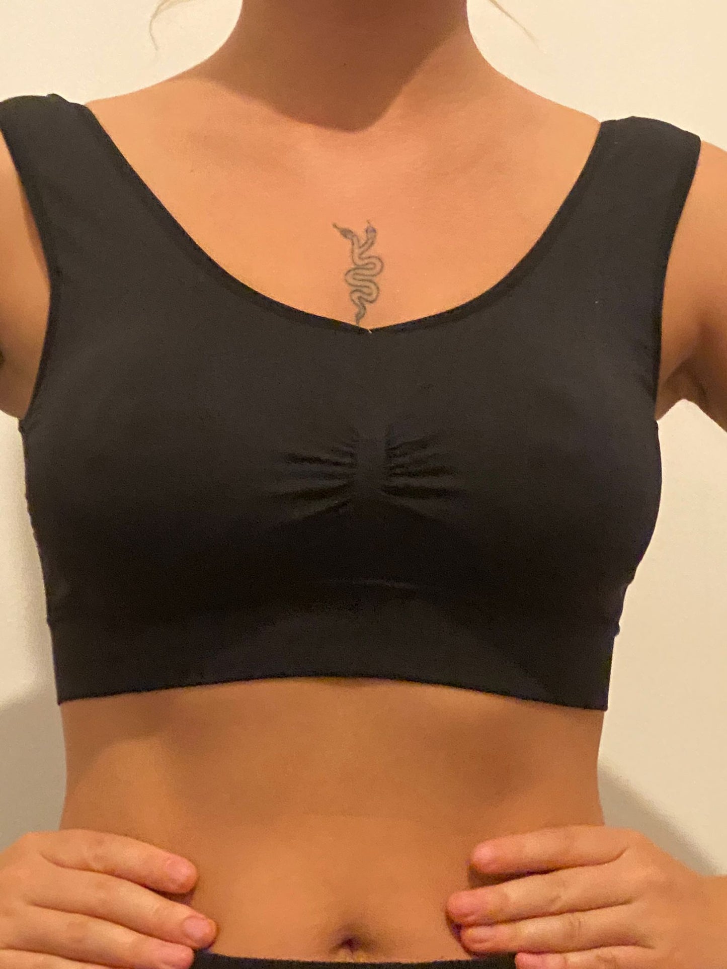 Reggiseno alza Seno 3 pezzi