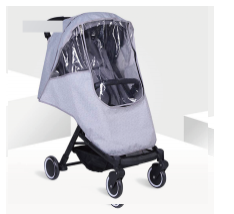 Parapioggia da passeggino