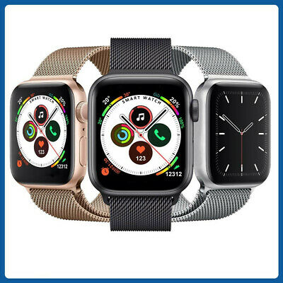Smartwatch Steel