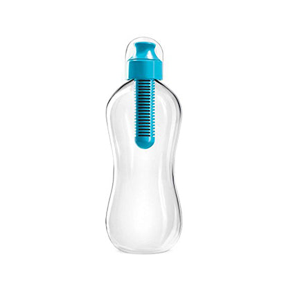 Bottiglia con filtro di Carbonio