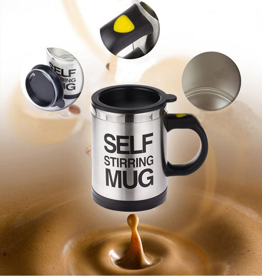 Tazza Automescolante Mug