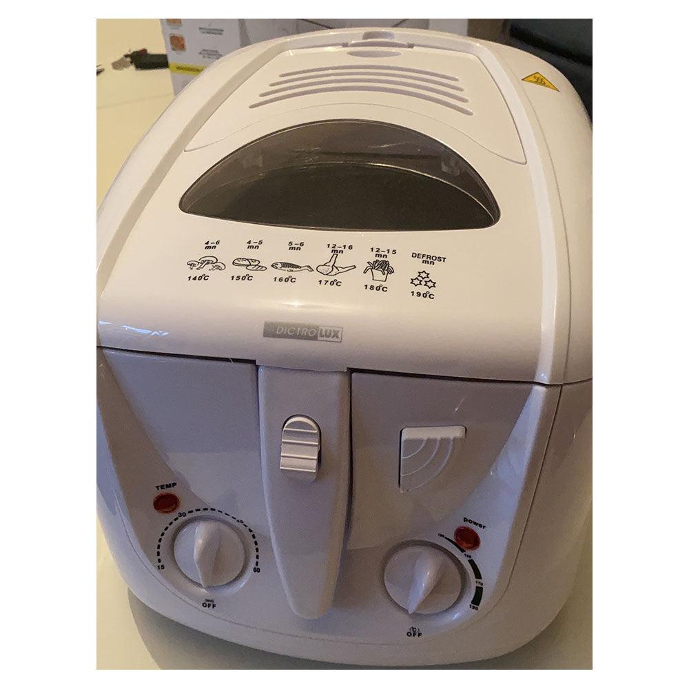 Friggitrice Elettrica 2,5L