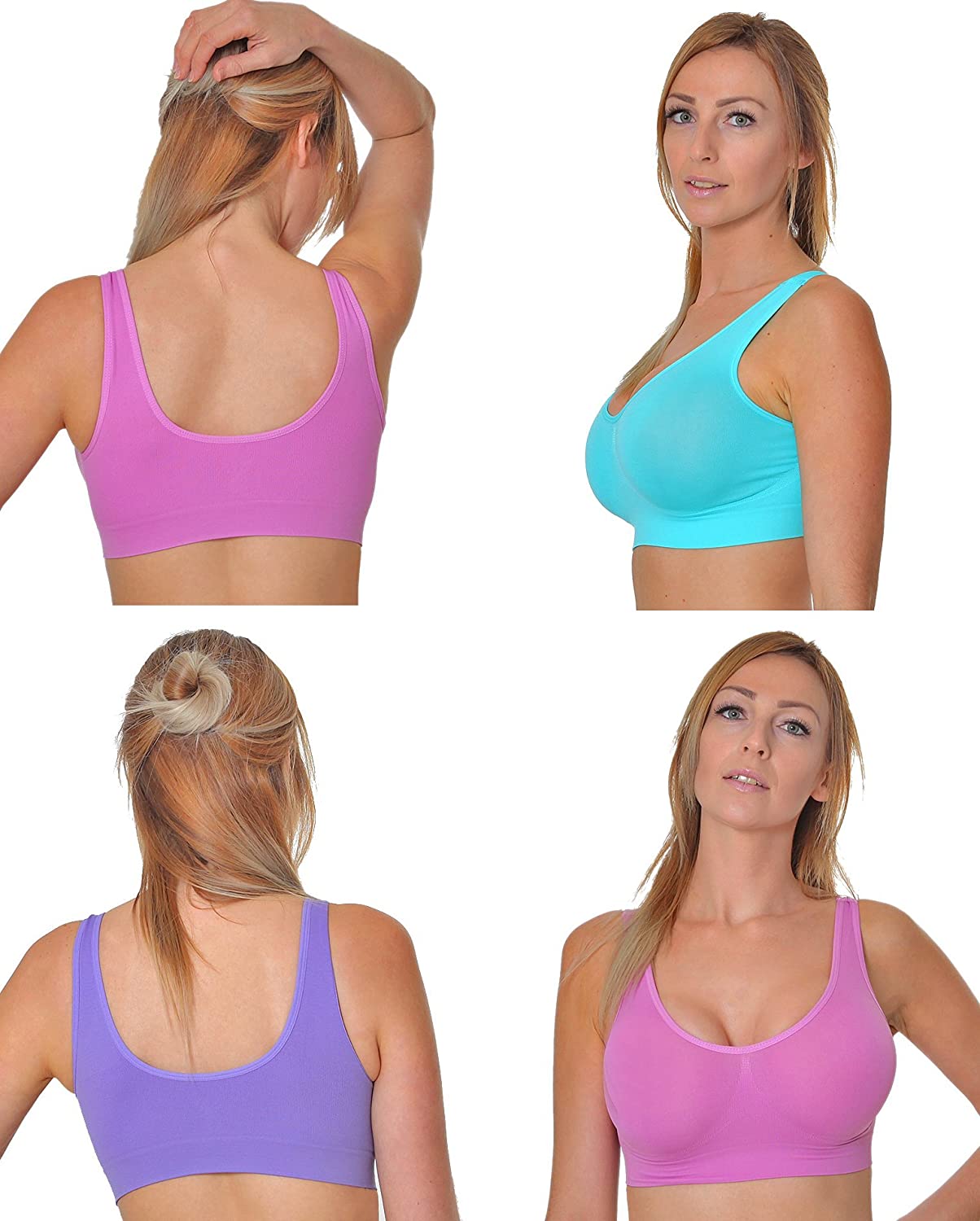 Reggiseno alza Seno 3 pezzi