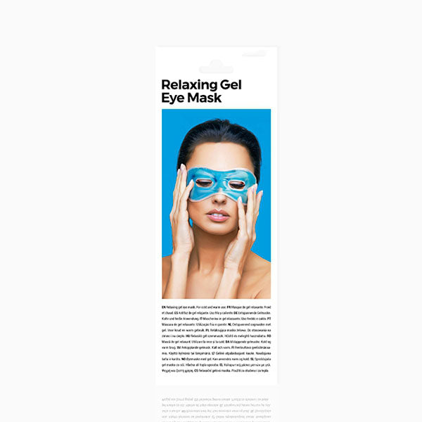 Maschera Rilassante in Gel