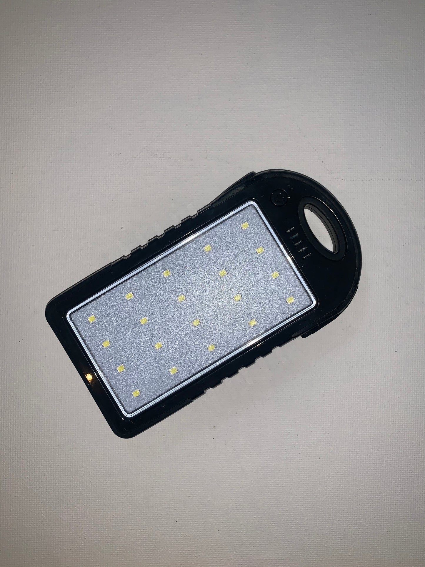 Caricabatterie con Pannello Solare