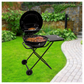 Barbecue a ruote