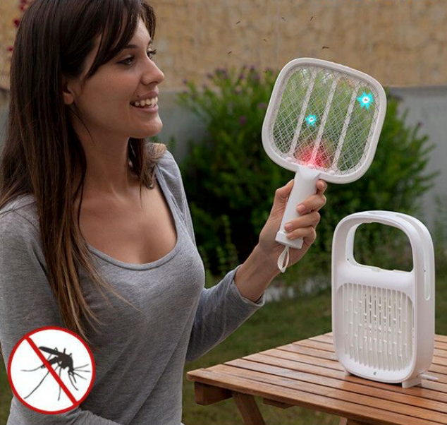 Dispositivo Antizanzare 2in1
