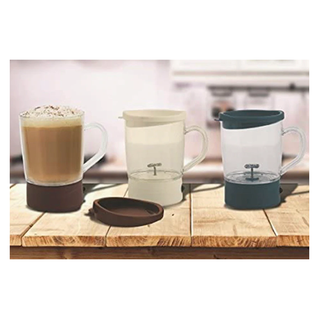 Cappuccinatore Elettrico