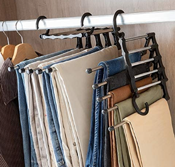 Gruccia Multipla per pantaloni Havser