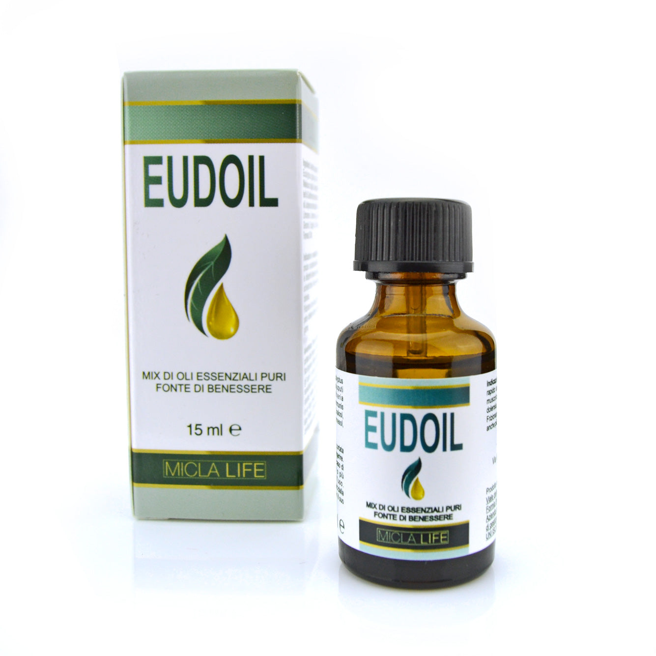 Eudoil - oli essenziali