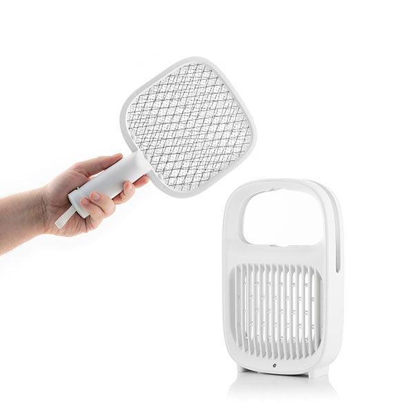 Dispositivo Antizanzare 2in1