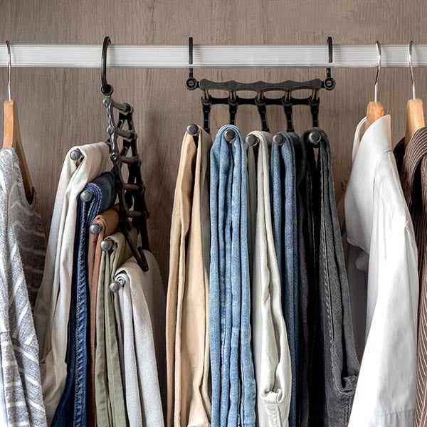 Gruccia Multipla per pantaloni Havser
