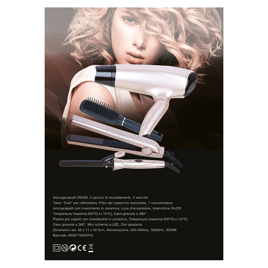 Kit Vanity Hair